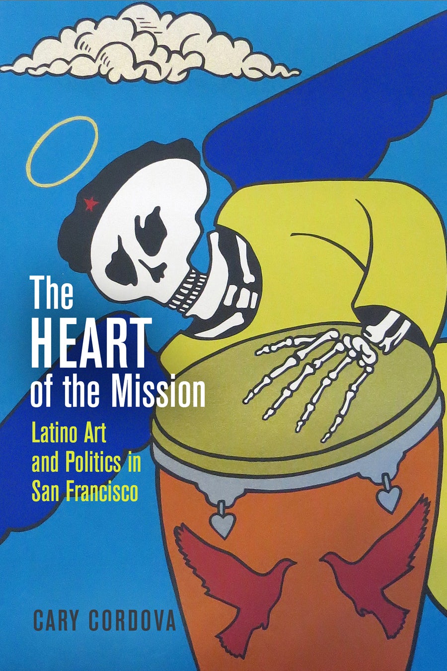 Book cover image for The Heart of the Mission ISBN: 9780812294149